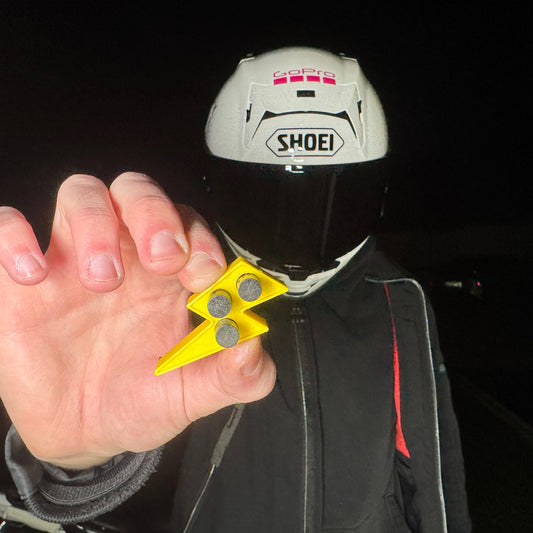 Lightning Yellow Volt