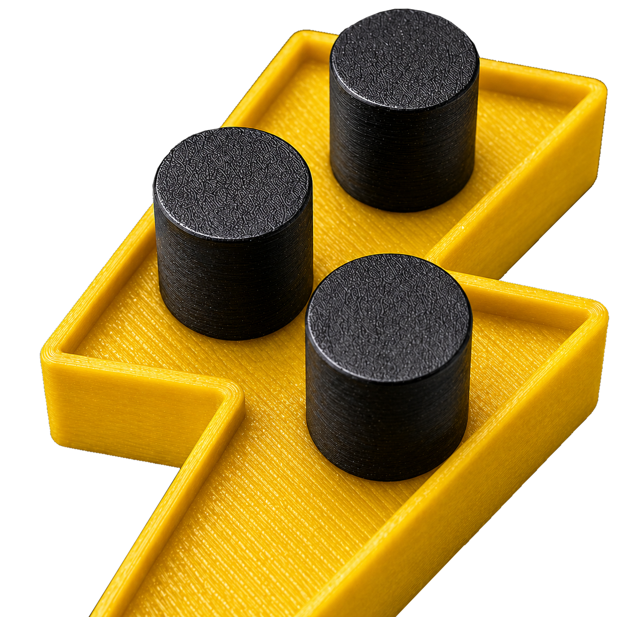 Solar Yellow Spark