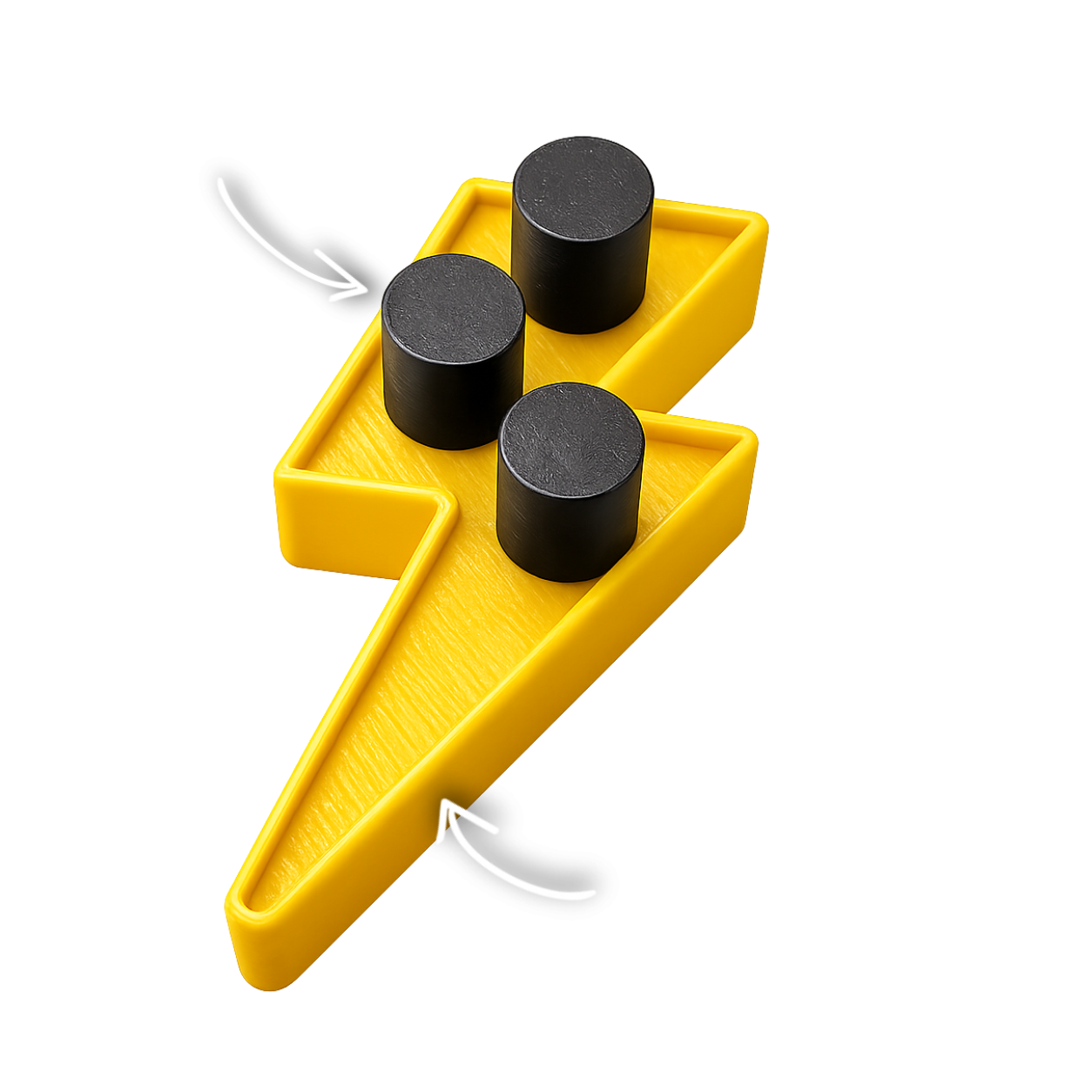 Solar Yellow Spark