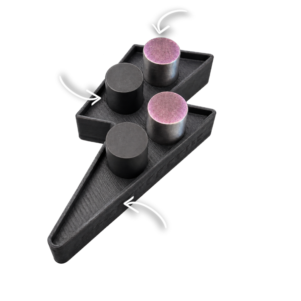 Stealth Black Spark