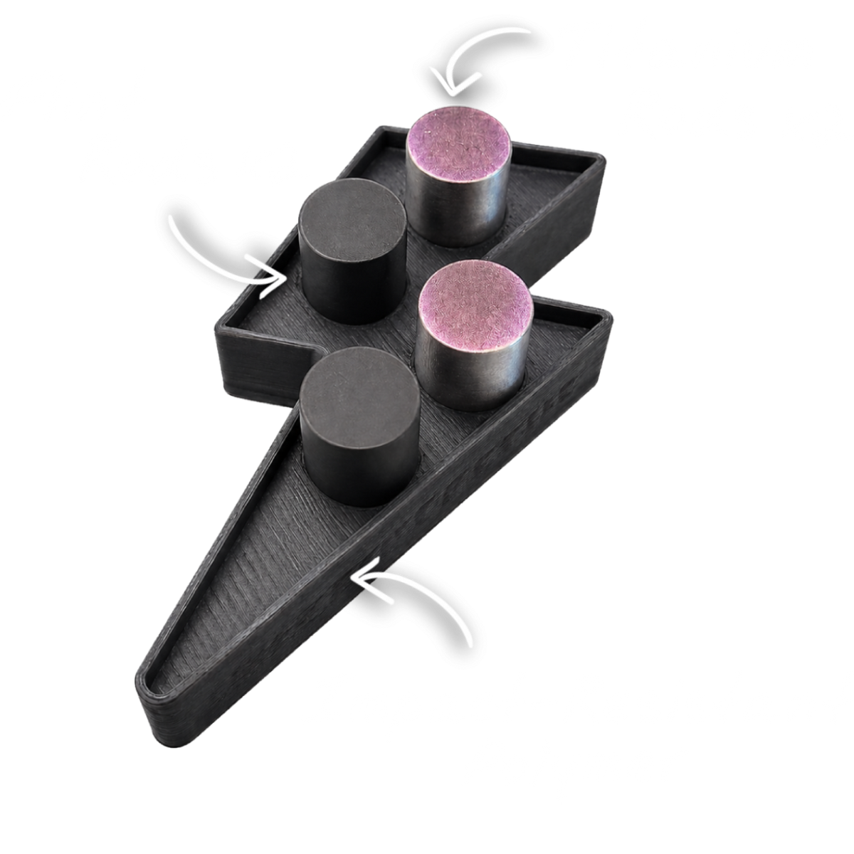 Stealth Black Spark