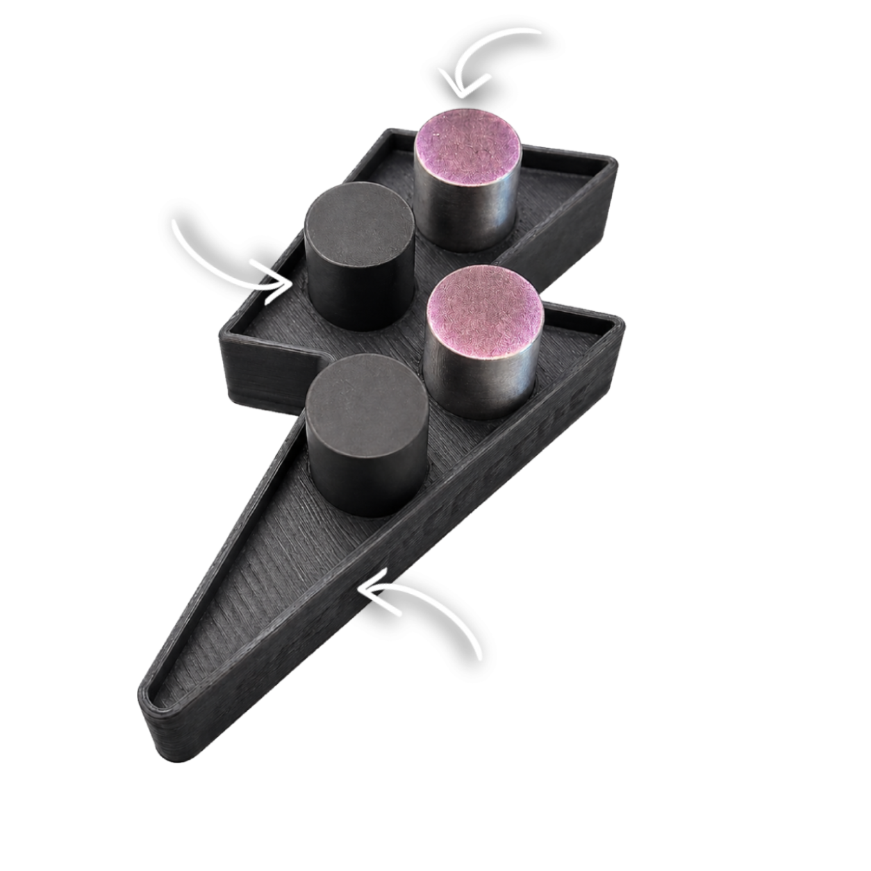 Stealth Black Spark